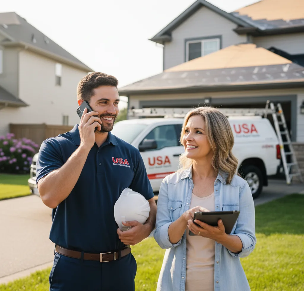 Roof Leak Repair in Loose Creek, MO